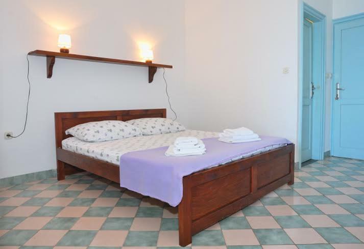 Apartments Martina Brist Εξωτερικό φωτογραφία