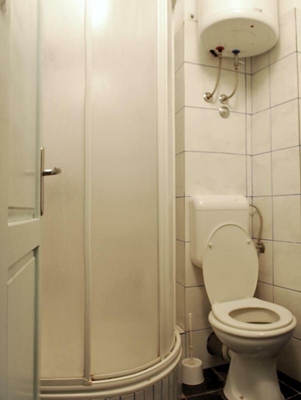 Apartments Martina Brist Εξωτερικό φωτογραφία